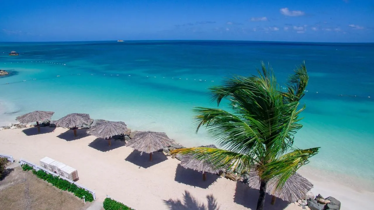 Antigua Village Beach Resort Dickenson Bay 3*,