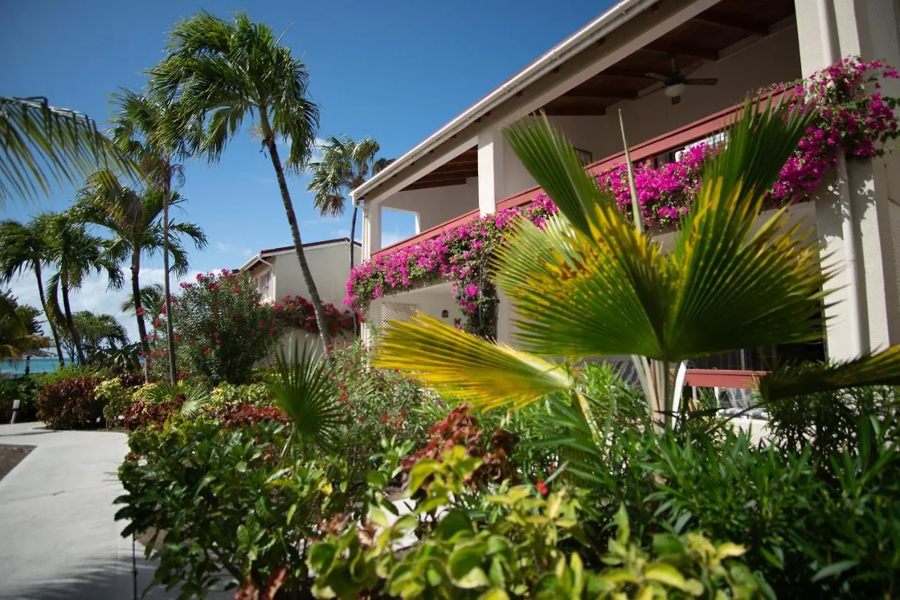 Antigua Village Beach Resort Dickenson Bay