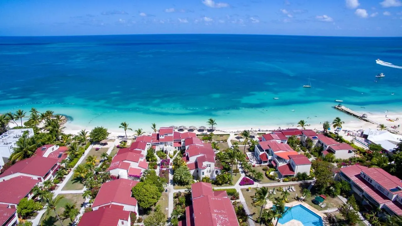 Antigua Village Beach Resort Dickenson Bay
