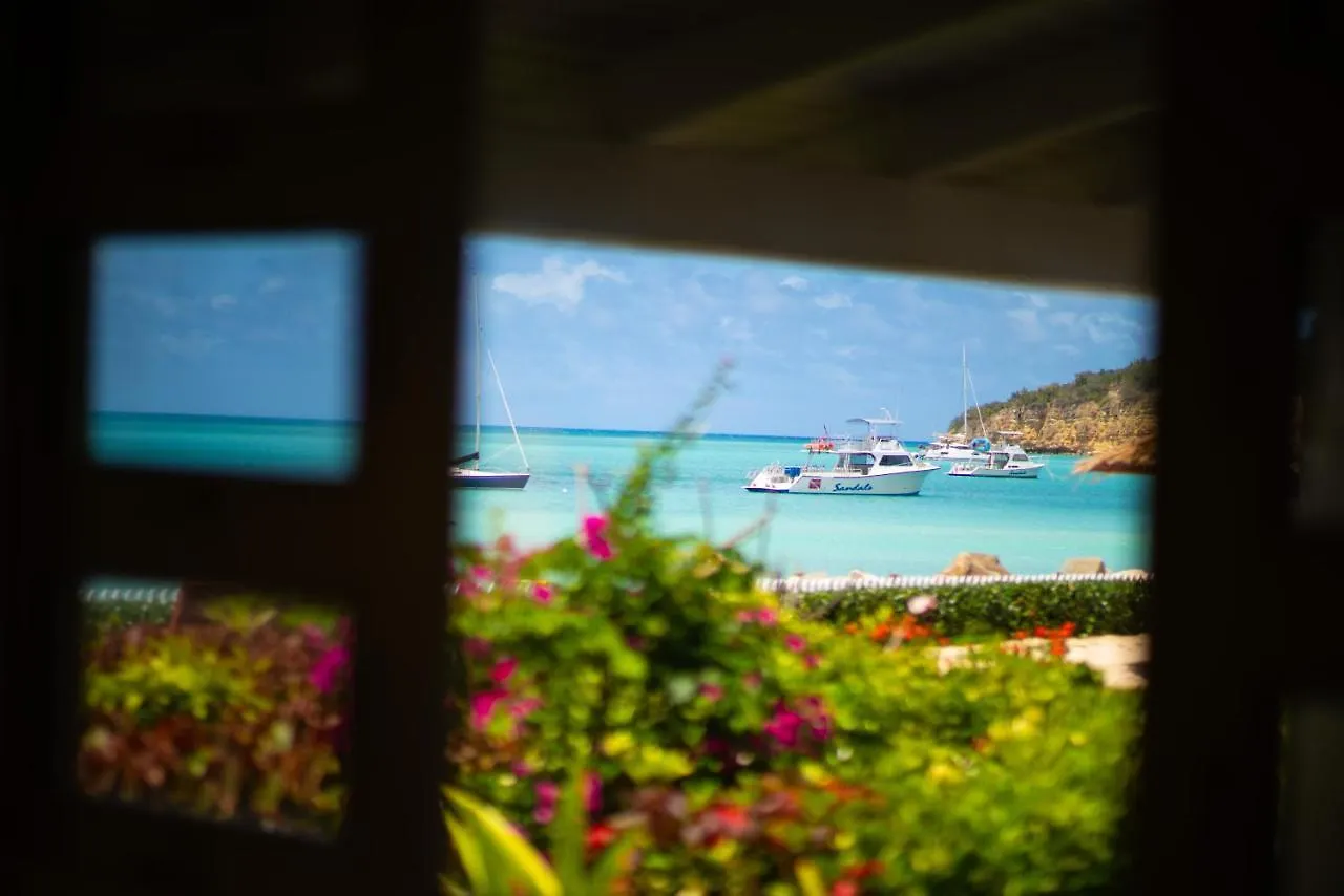 Antigua Village Beach Resort Dickenson Bay 3*,  Antigua/Barbuda