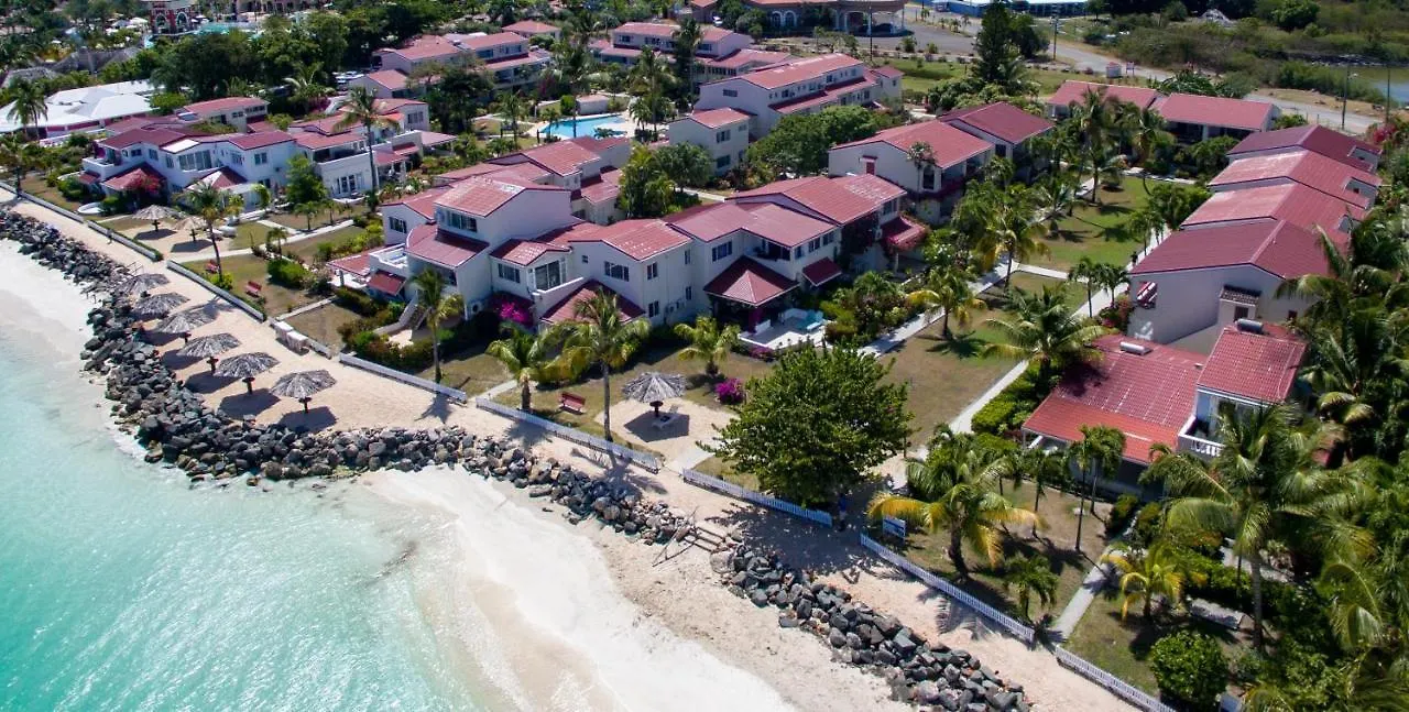 Antigua Village Beach Resort Dickenson Bay