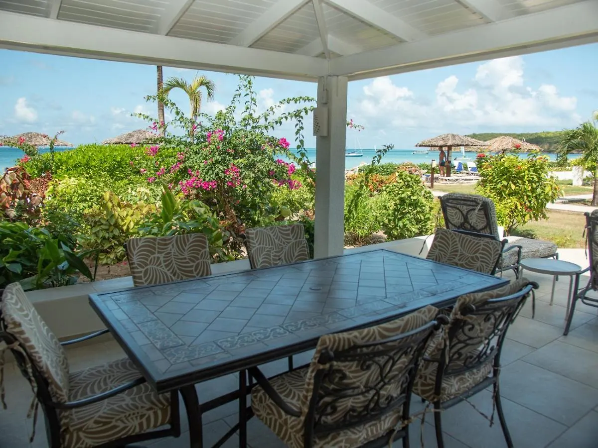 Antigua Village Beach Resort Dickenson Bay
