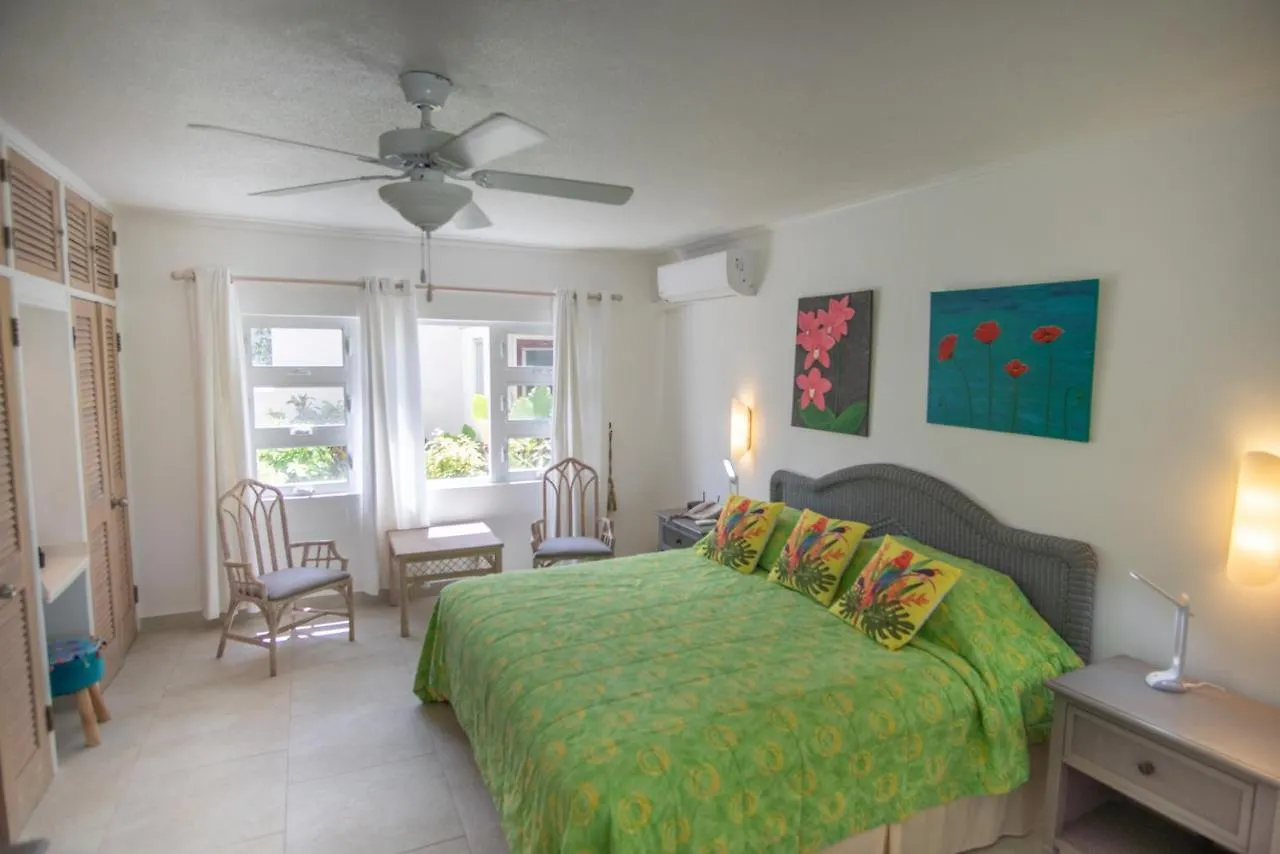 Antigua Village Beach Resort Dickenson Bay