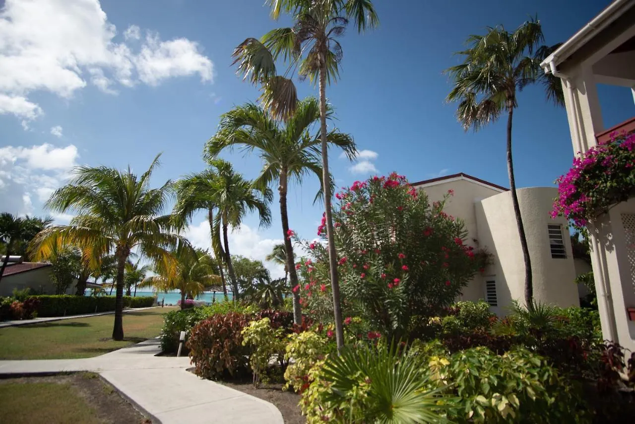 Antigua Village Beach Resort Dickenson Bay