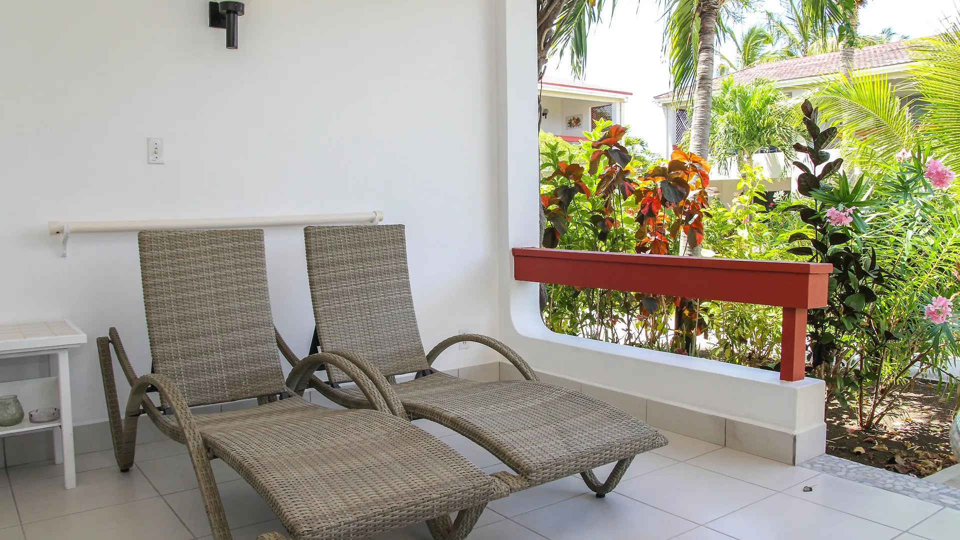 Antigua Village Beach Resort Dickenson Bay
