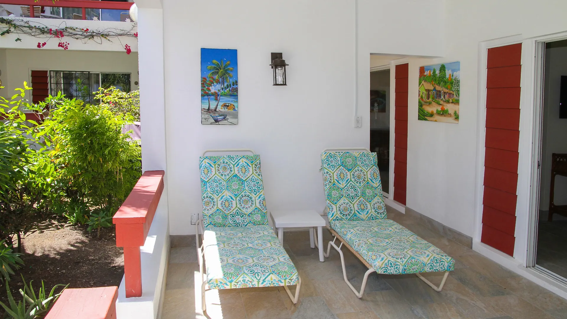 Antigua Village Beach Resort Dickenson Bay