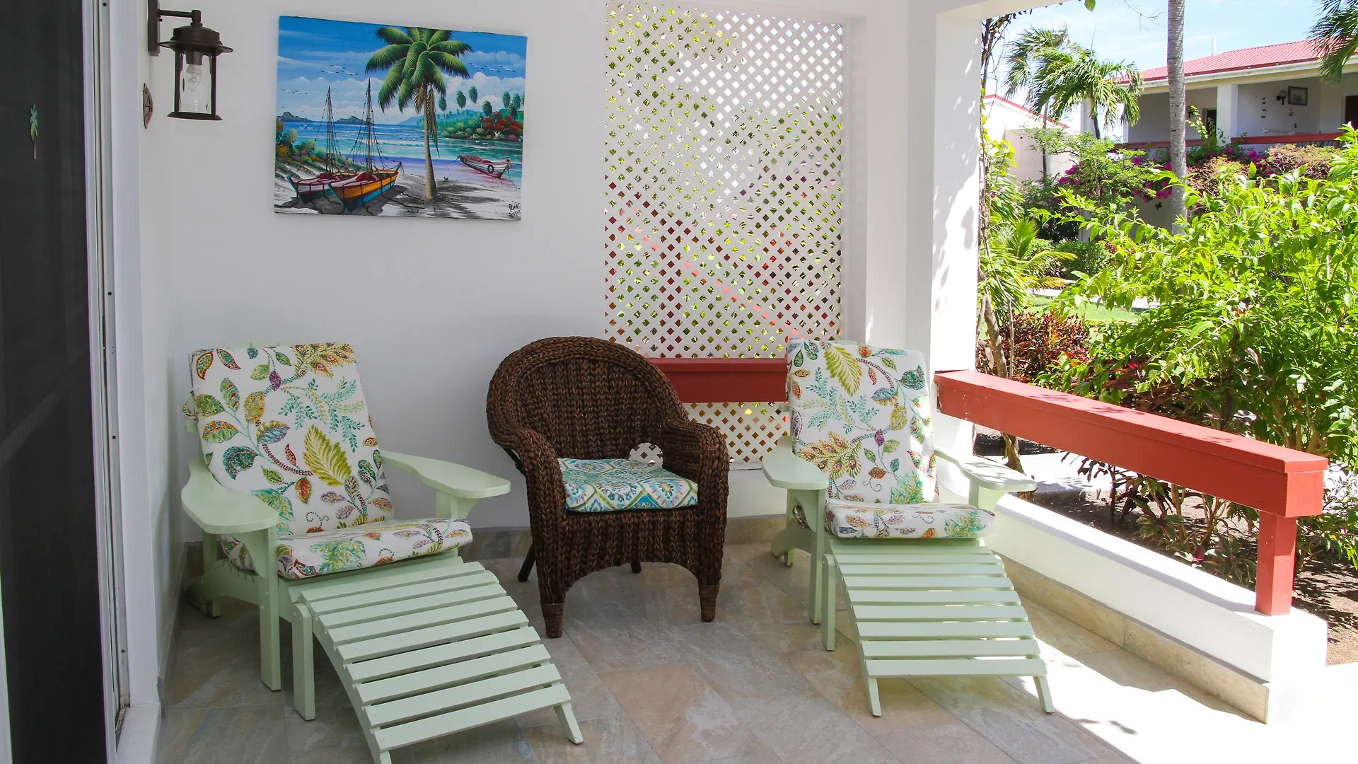 ***  Antigua Village Beach Resort Dickenson Bay Antigua/Barbuda