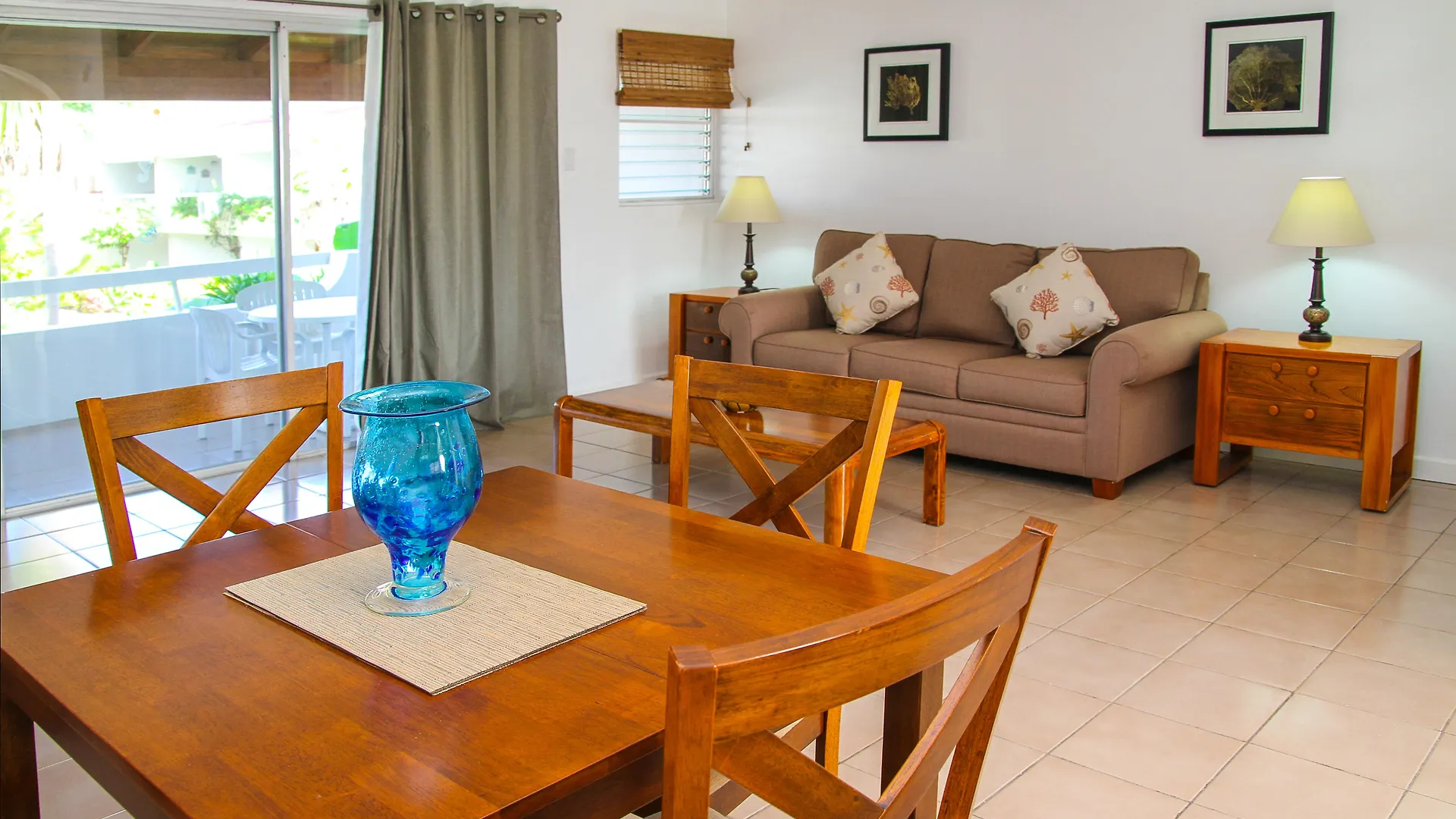 Antigua Village Beach Resort Dickenson Bay