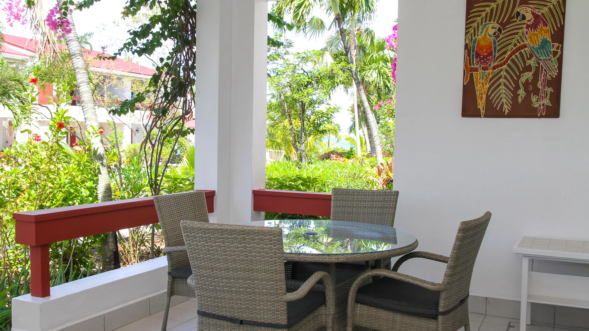 Antigua Village Beach Resort Dickenson Bay