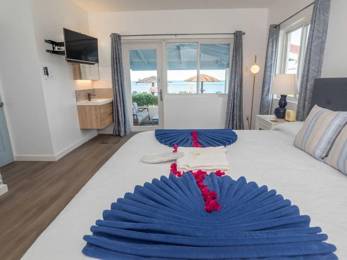 Antigua Village Beach Resort Dickenson Bay