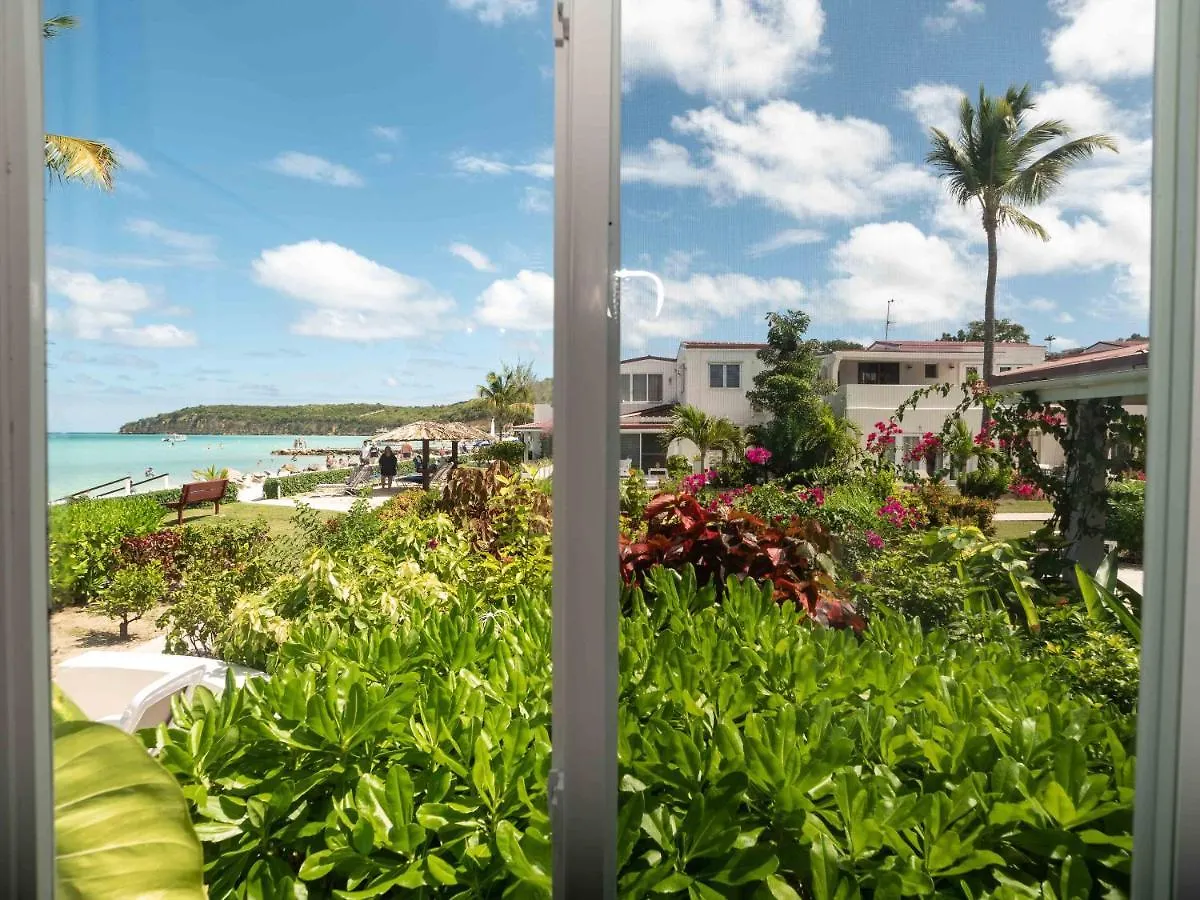 Antigua Village Beach Resort Dickenson Bay