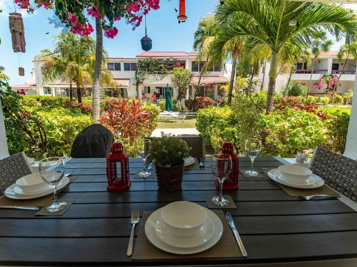 Antigua Village Beach Resort Dickenson Bay