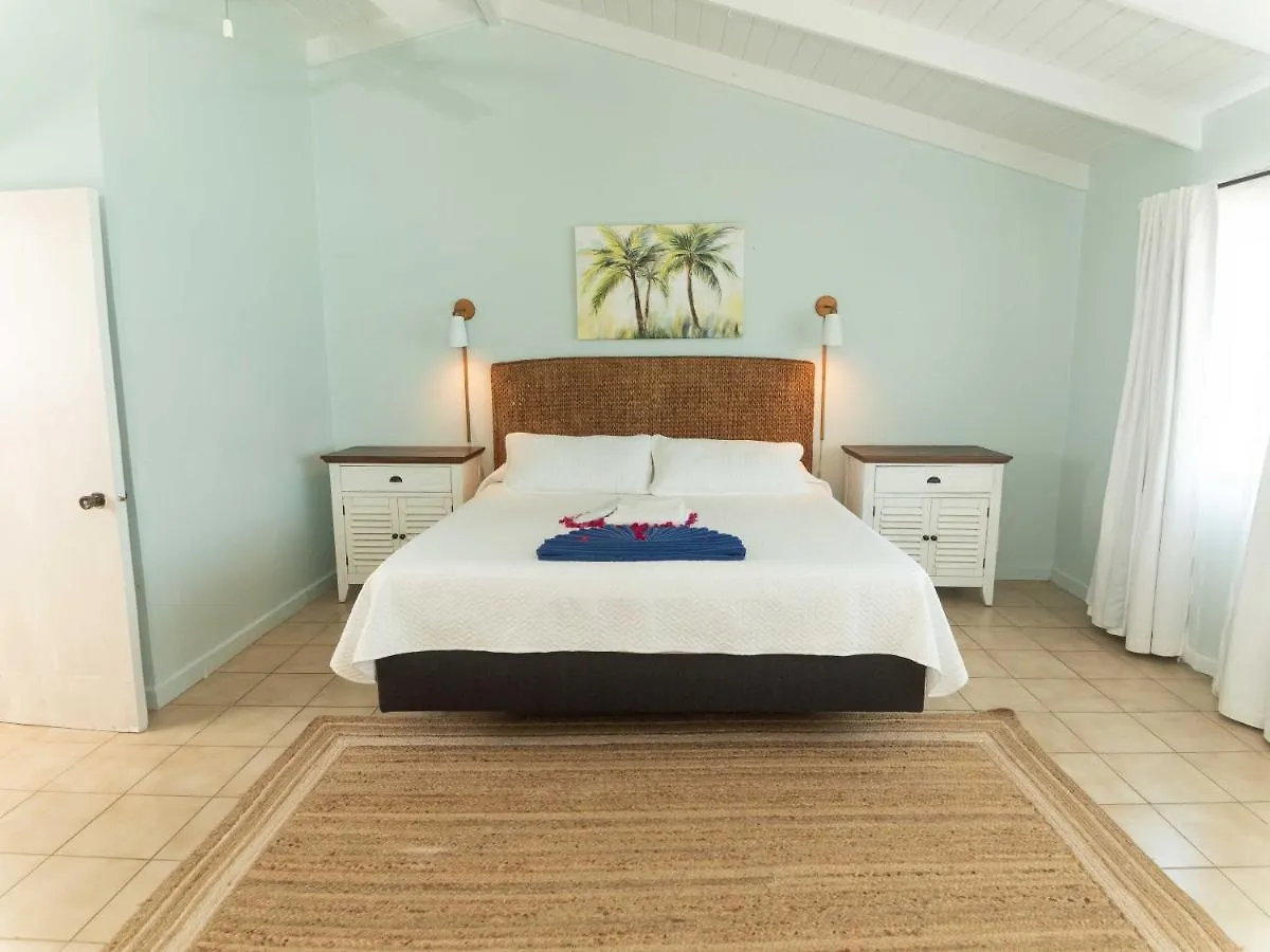 Antigua Village Beach Resort Dickenson Bay