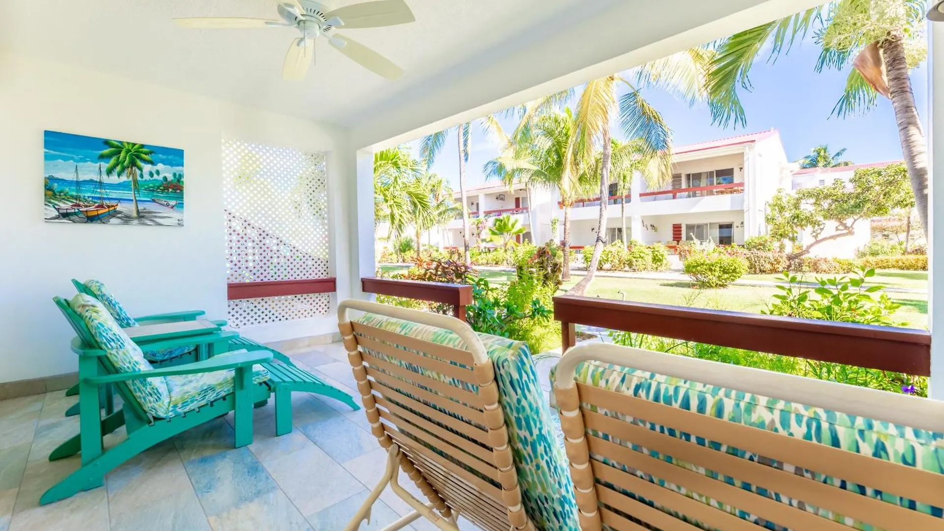 Antigua Village Beach Resort Dickenson Bay 3*,