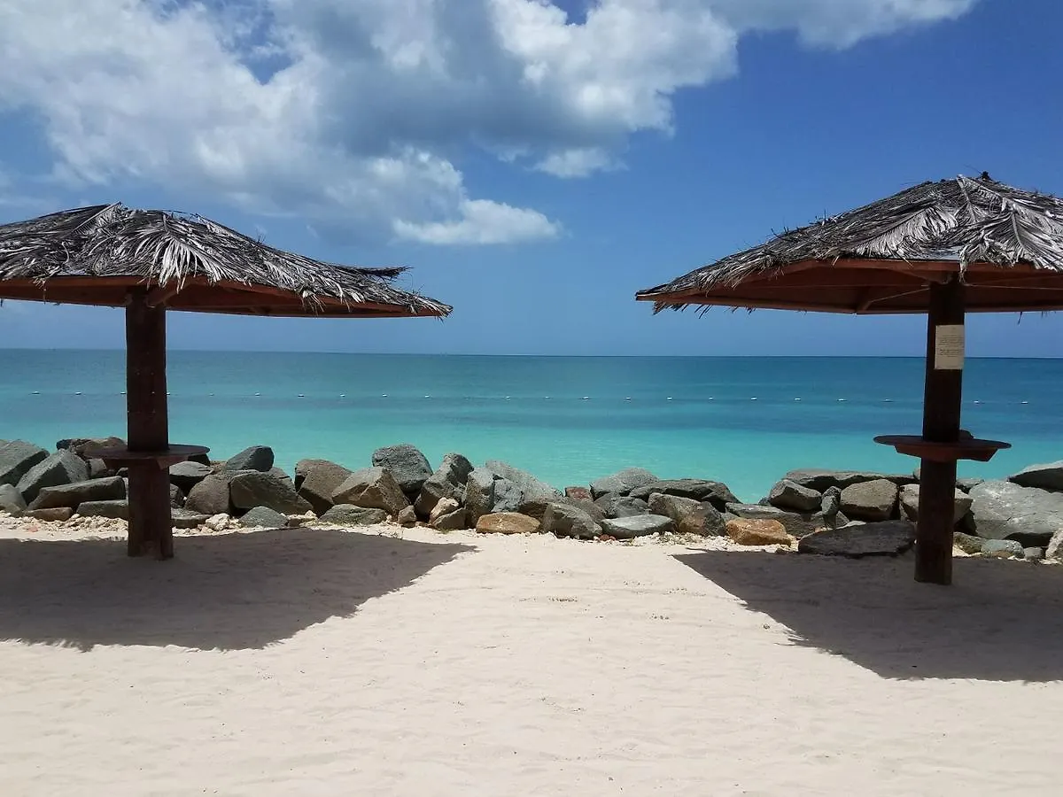 Antigua Village Beach Resort Dickenson Bay