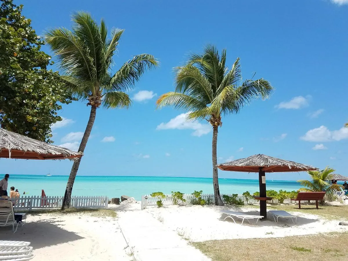 Antigua Village Beach Resort Dickenson Bay