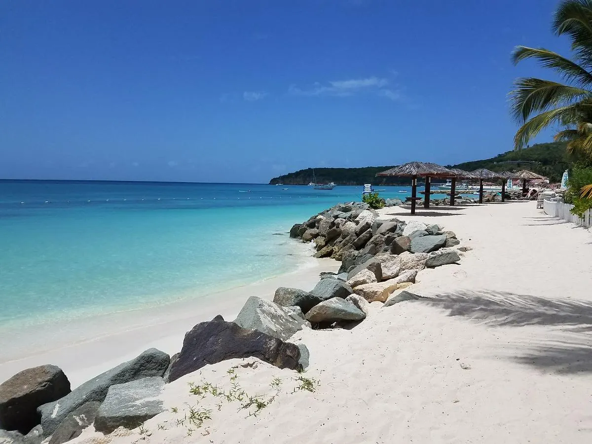 Antigua Village Beach Resort Dickenson Bay
