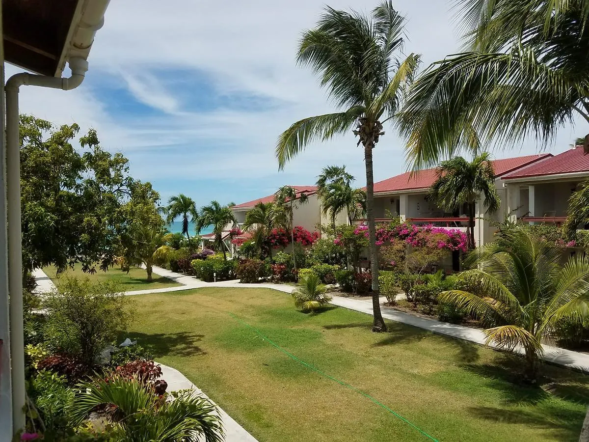 Antigua Village Beach Resort Dickenson Bay 3*,  Antigua/Barbuda