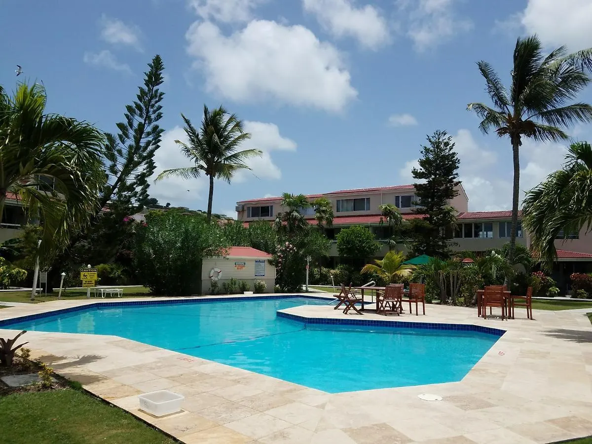 Antigua Village Beach Resort contacts