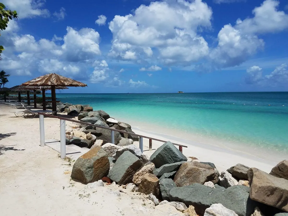 Antigua Village Beach Resort Dickenson Bay