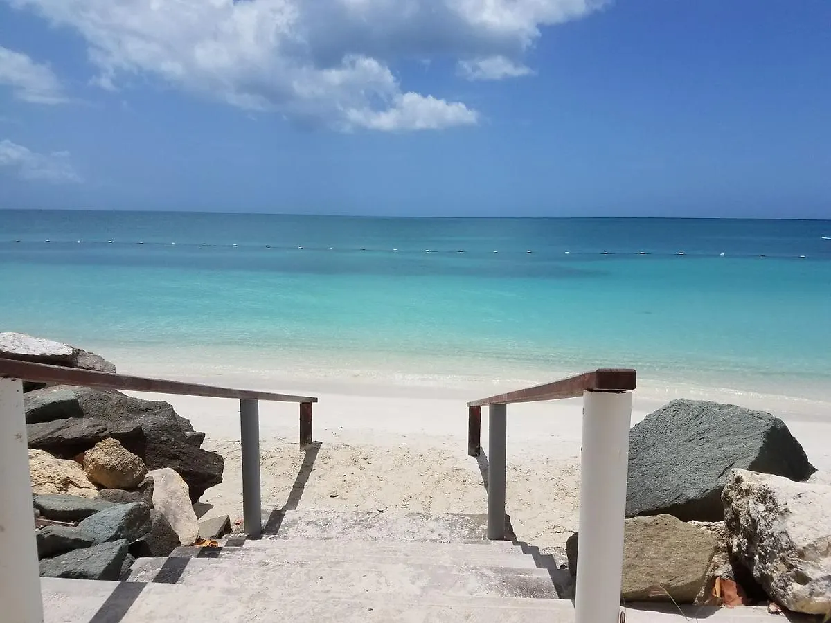***  Antigua Village Beach Resort Dickenson Bay Antigua/Barbuda