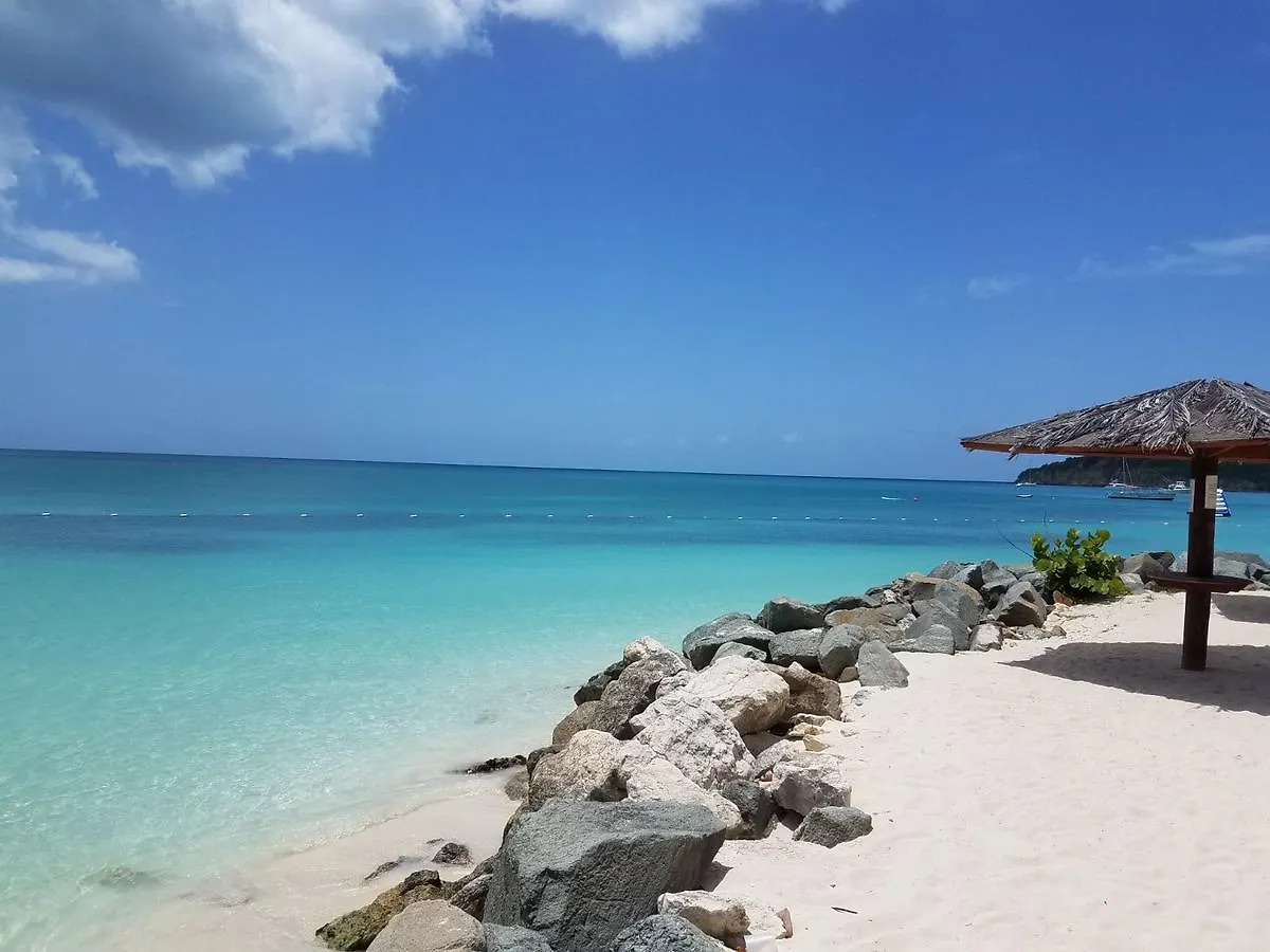 Antigua Village Beach Resort Dickenson Bay