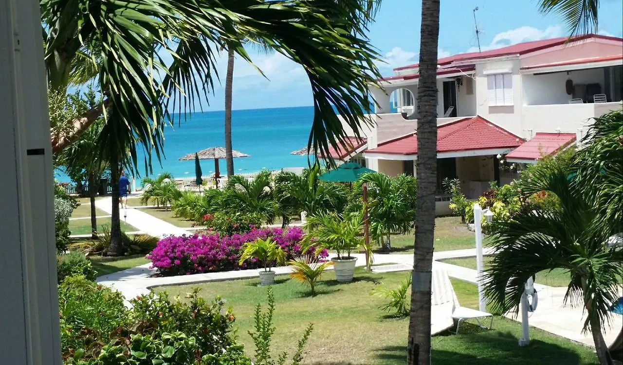 Antigua Village Beach Resort Dickenson Bay