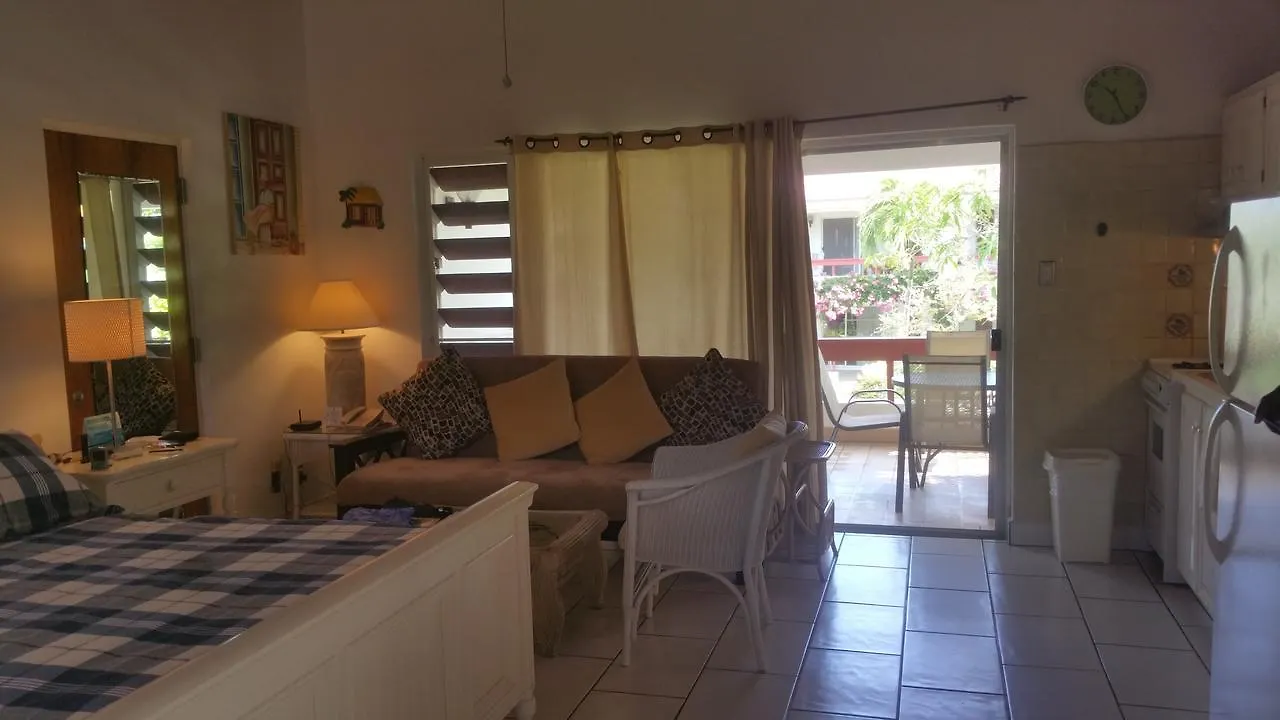 Antigua Village Beach Resort Dickenson Bay 3*,