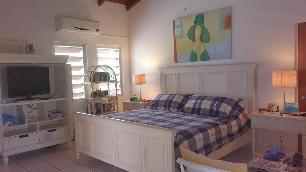Antigua Village Beach Resort Dickenson Bay