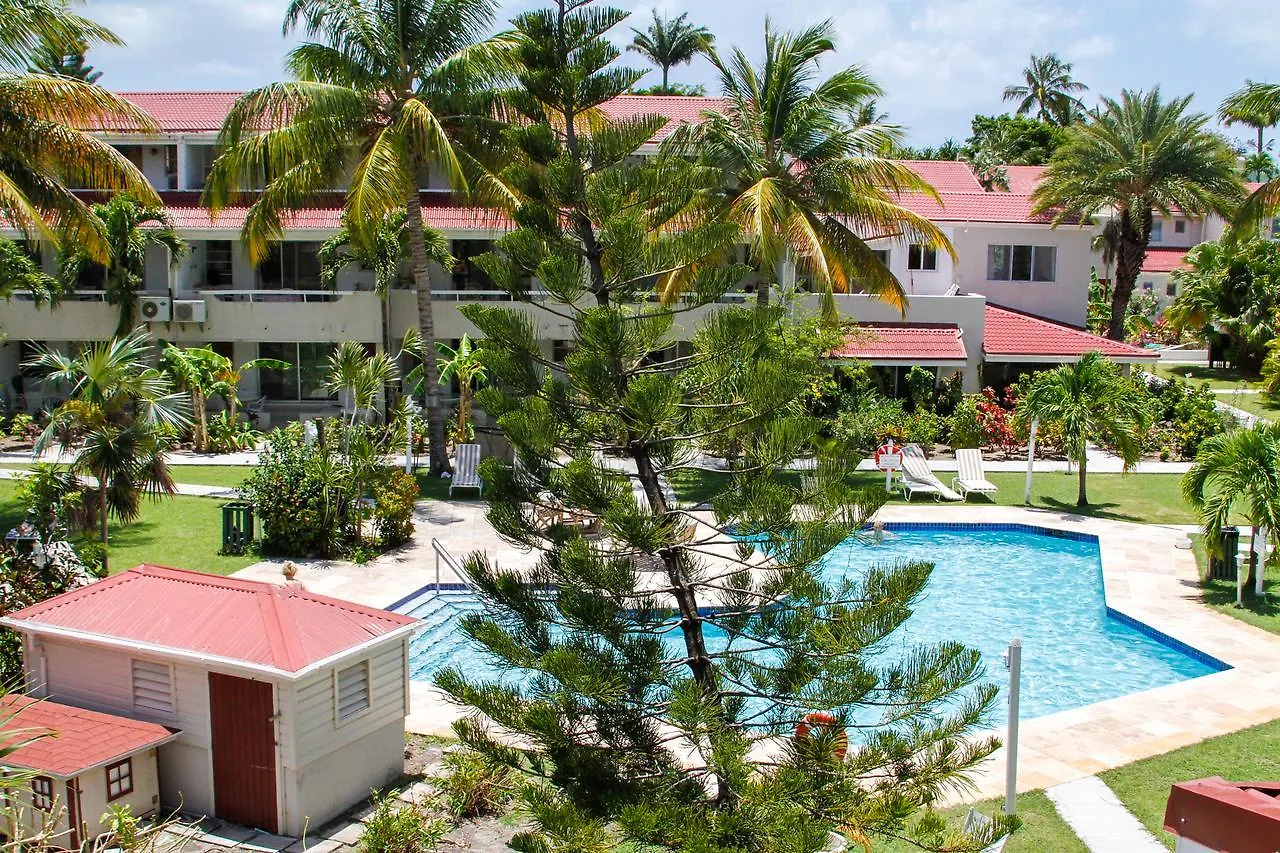 Antigua Village Beach Resort Dickenson Bay