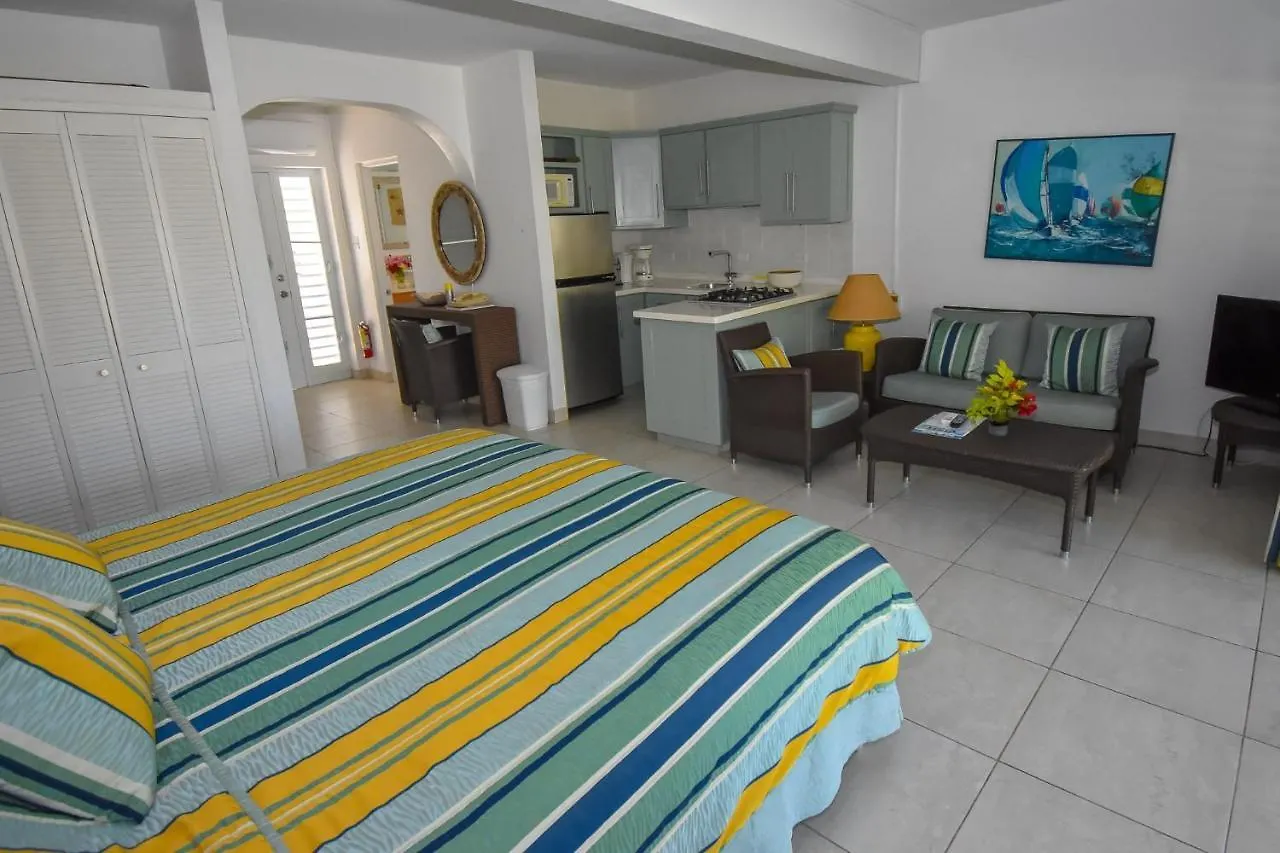 Antigua Village Beach Resort Dickenson Bay 3*,
