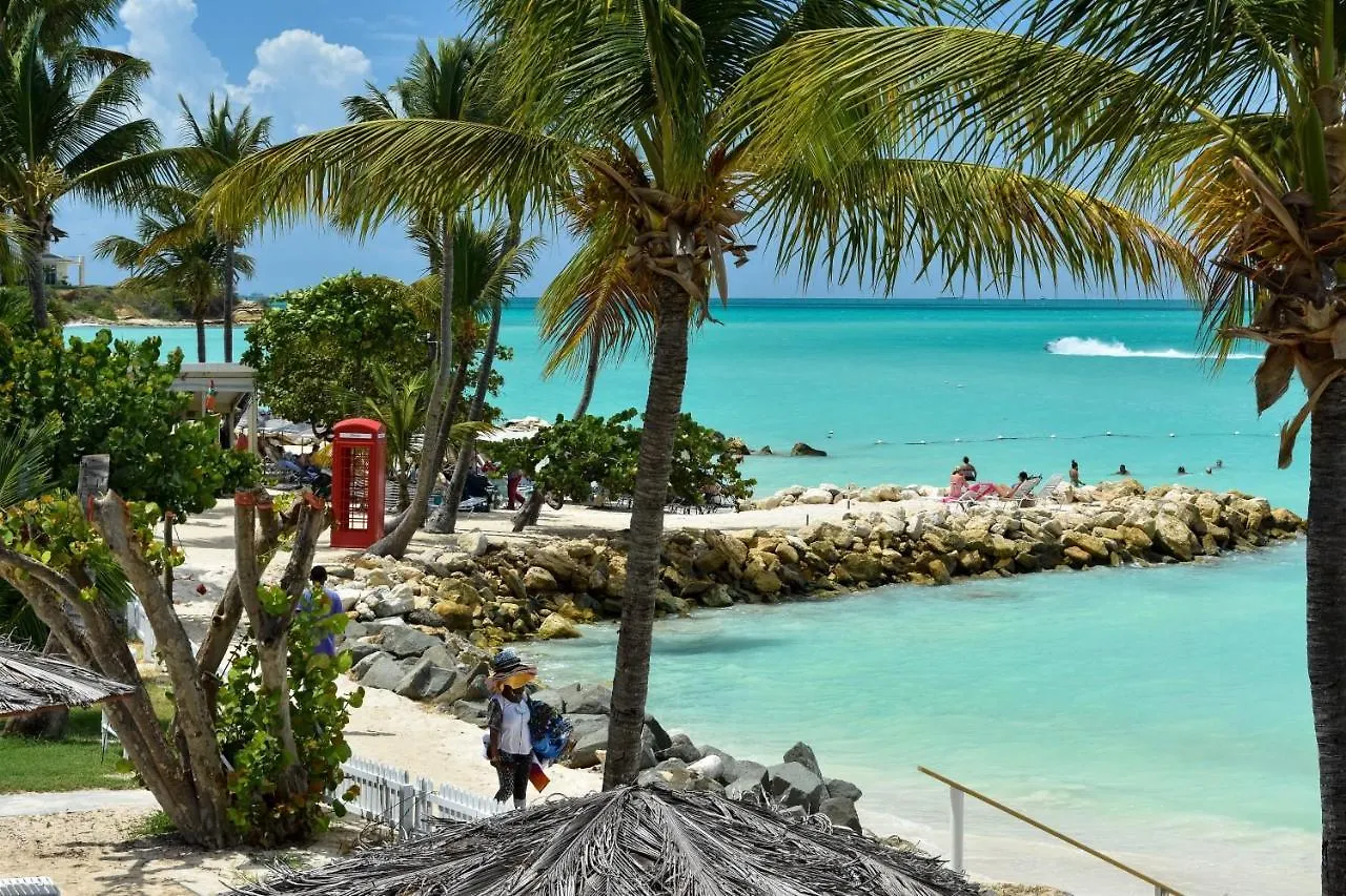 Antigua Village Beach Resort Dickenson Bay