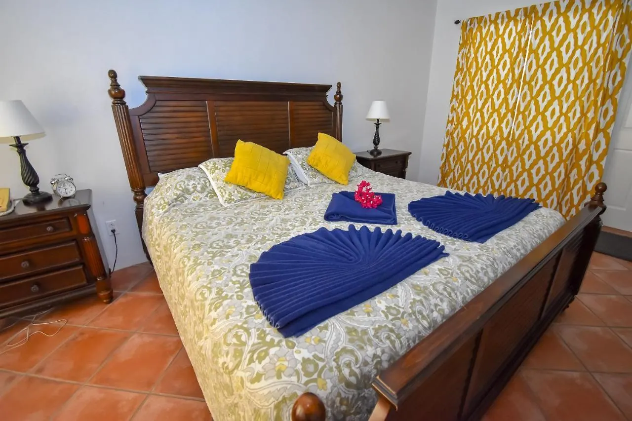 Antigua Village Beach Resort Dickenson Bay
