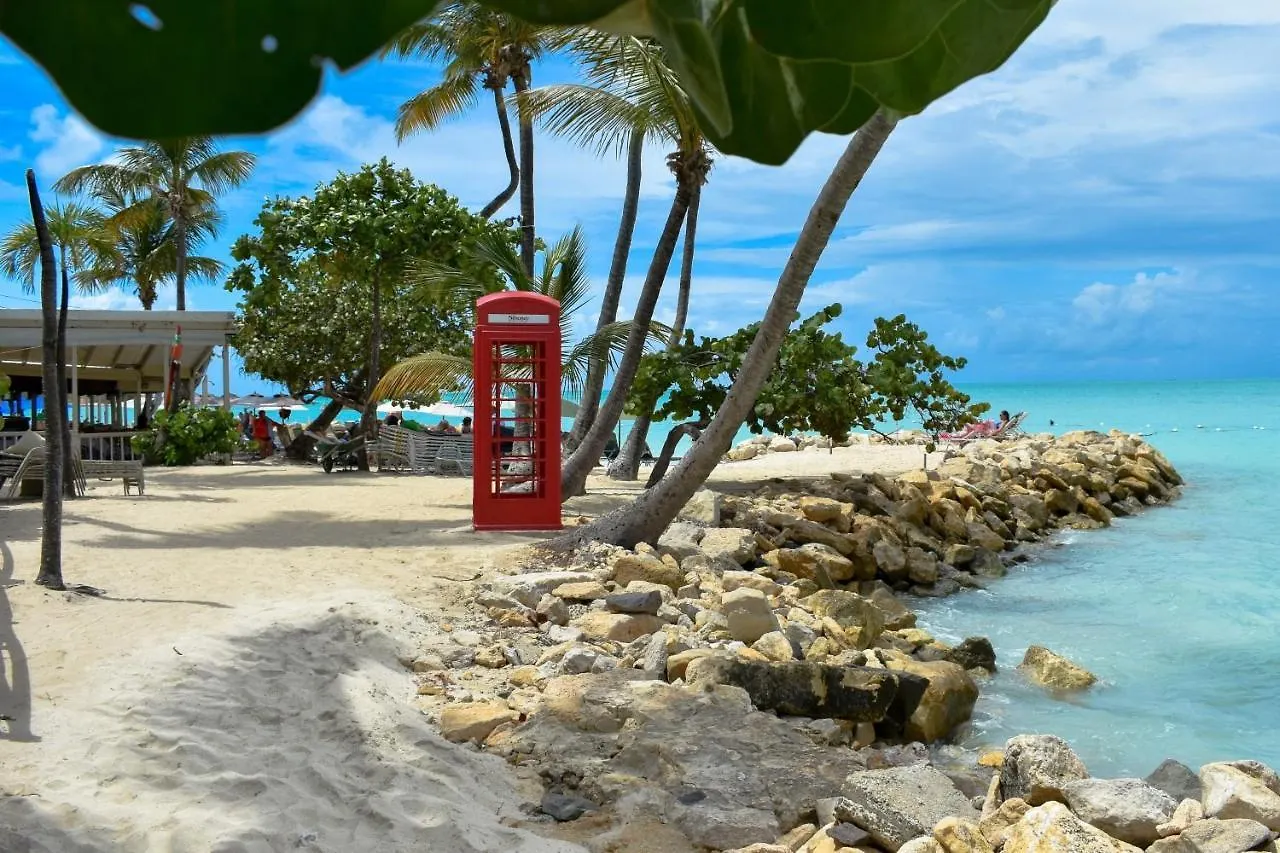 Antigua Village Beach Resort Dickenson Bay Antigua/Barbuda