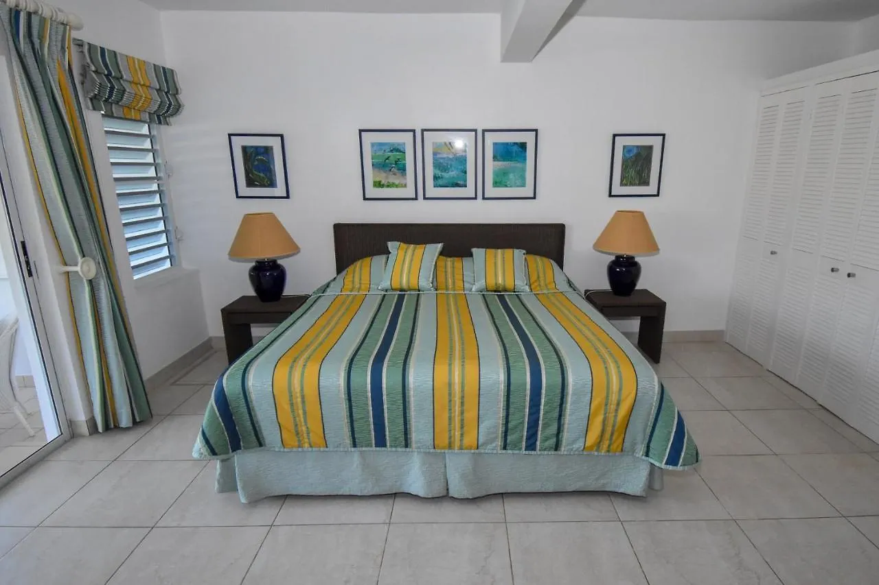 Antigua Village Beach Resort Dickenson Bay