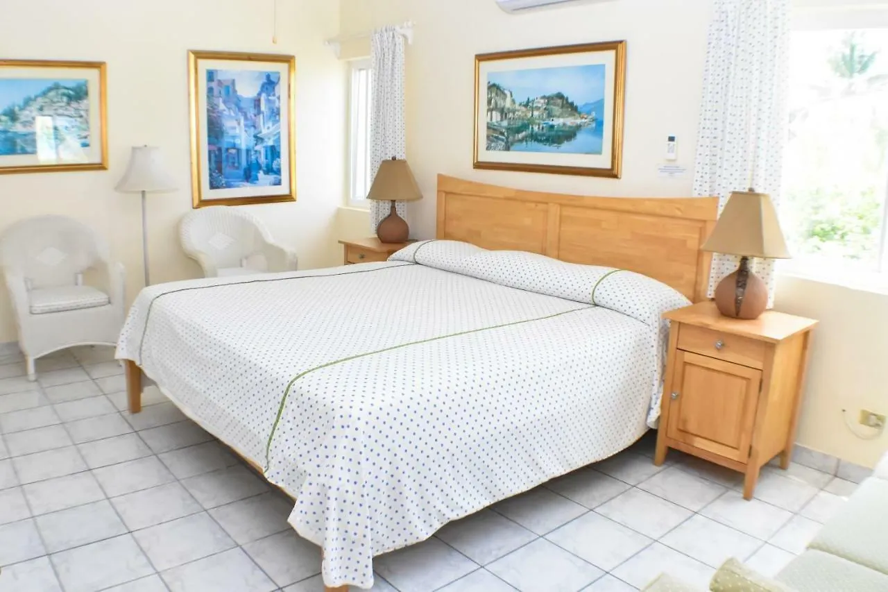 Antigua Village Beach Resort Dickenson Bay