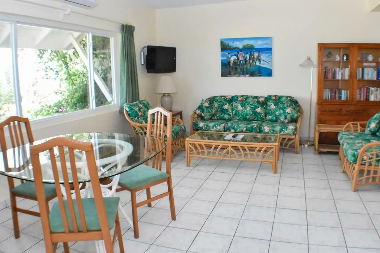 ***  Antigua Village Beach Resort Dickenson Bay Antigua/Barbuda