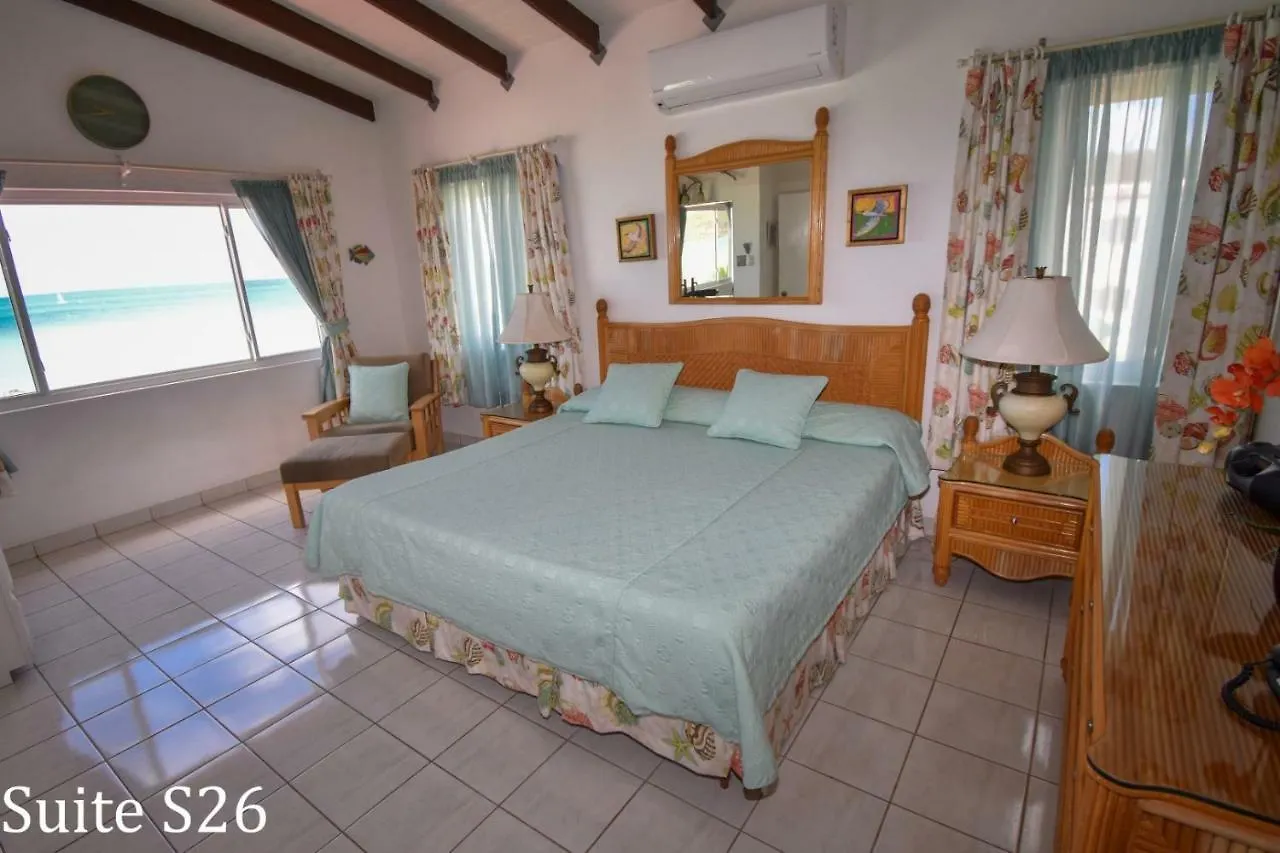 Antigua Village Beach Resort Dickenson Bay