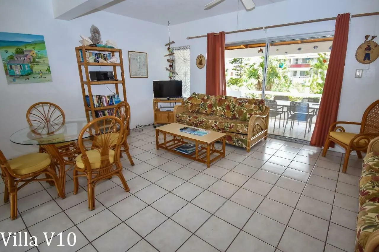 Antigua Village Beach Resort Dickenson Bay