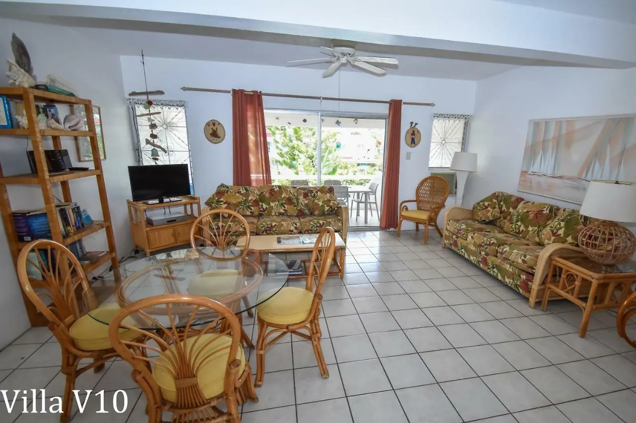 Antigua Village Beach Resort Dickenson Bay