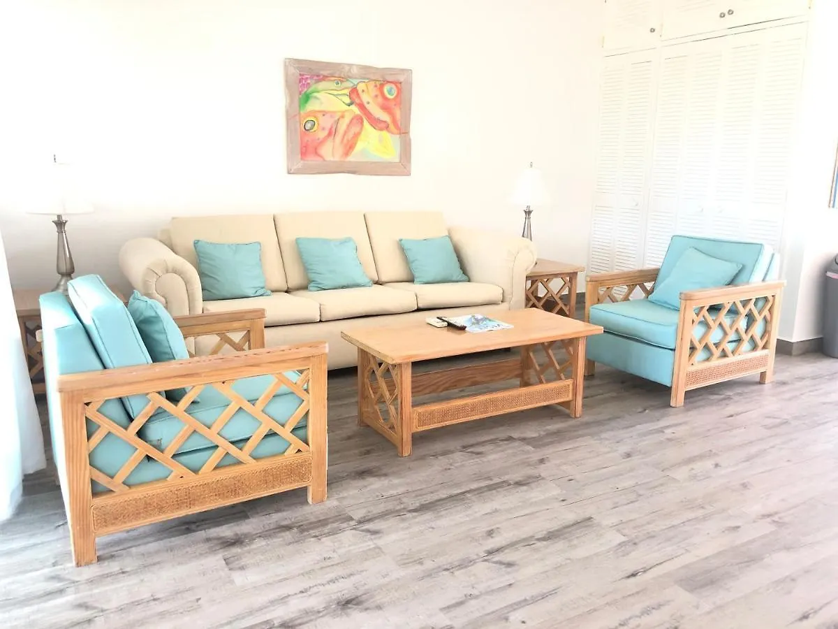 Antigua Village Beach Resort Dickenson Bay