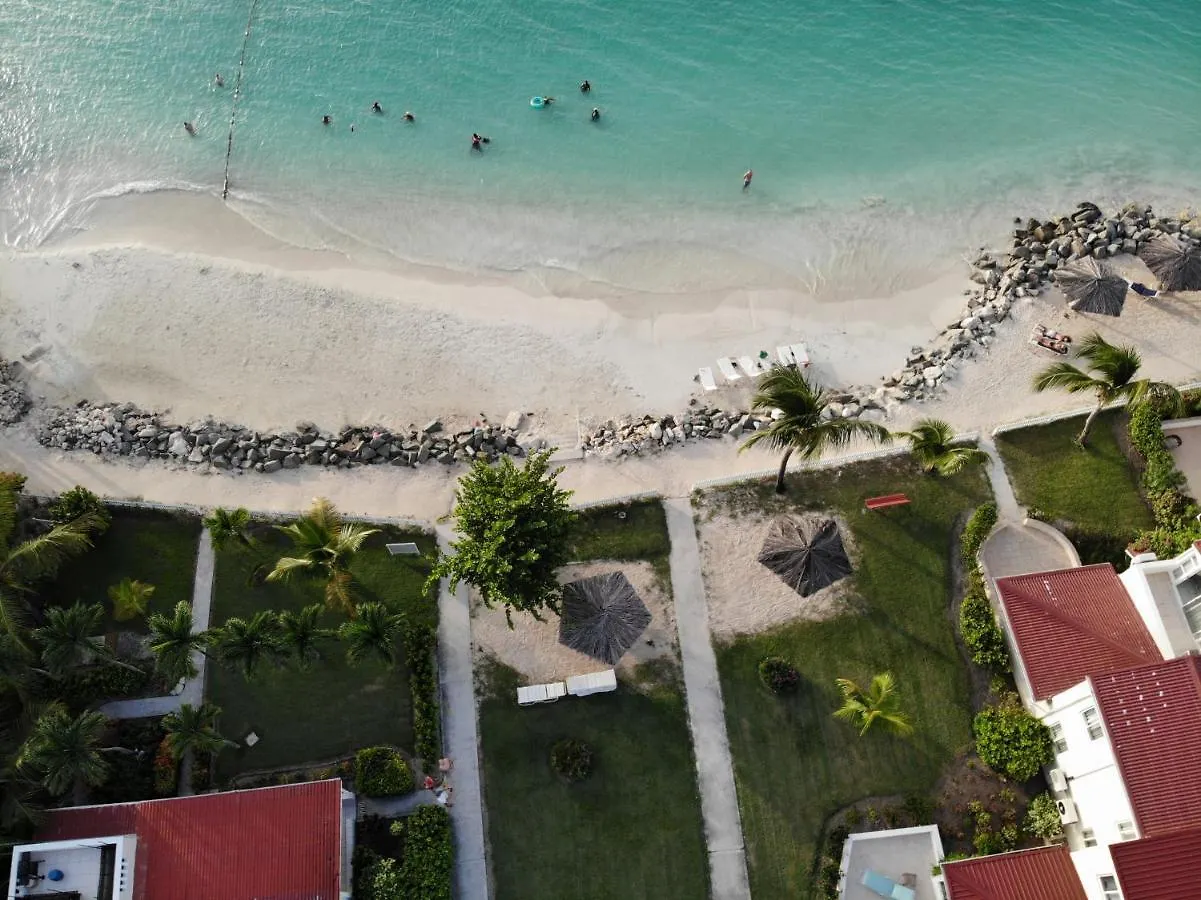 ***  Antigua Village Beach Resort Dickenson Bay Antigua/Barbuda